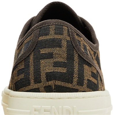 Fendi Domino 'Brown' 7E1553AJZXF0R7V Sizing Fendi Domino 'Brown' 7E1553AJZXF0R7V