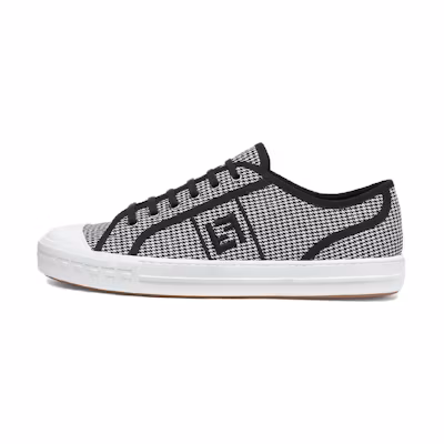 Fendi Domino Low 'Black White'
