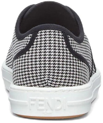 Fendi Domino Bajo 'Negro Blanco' 7E1553AKX2F1DVL Purchase Fendi Domino Bajo 'Negro Blanco' 7E1553AKX2F1DVL