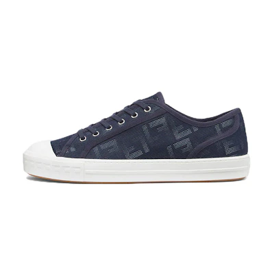 Fendi Domino Low 'Deep Blue'