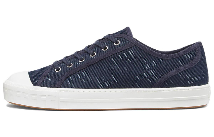 Fendi Domino Low 'Deep Blue' 7E1553AK02F1HI0