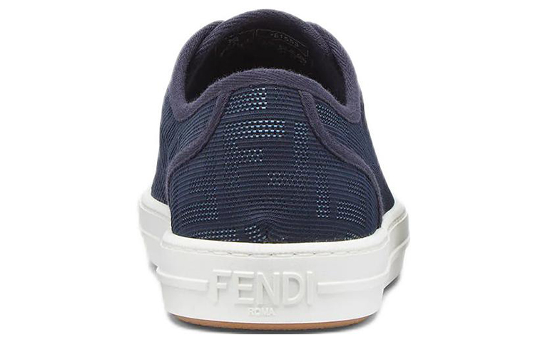 Fendi Domino Low 'Deep Blue' 圖 5