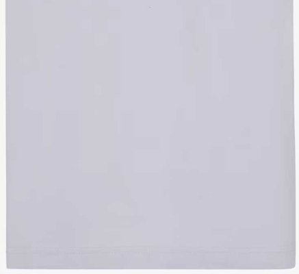 FENDI Embroidered Knit Solid Crewneck T-Shirt Purple - FY0894AL0FF1ML7 Details for FENDI Embroidered Knit Solid Crewneck T-Shirt Purple - FY0894AL0FF1ML7