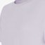 Sizing FENDI Embroidered Knit Solid Crewneck T-Shirt Purple - FY0894AL0FF1ML7