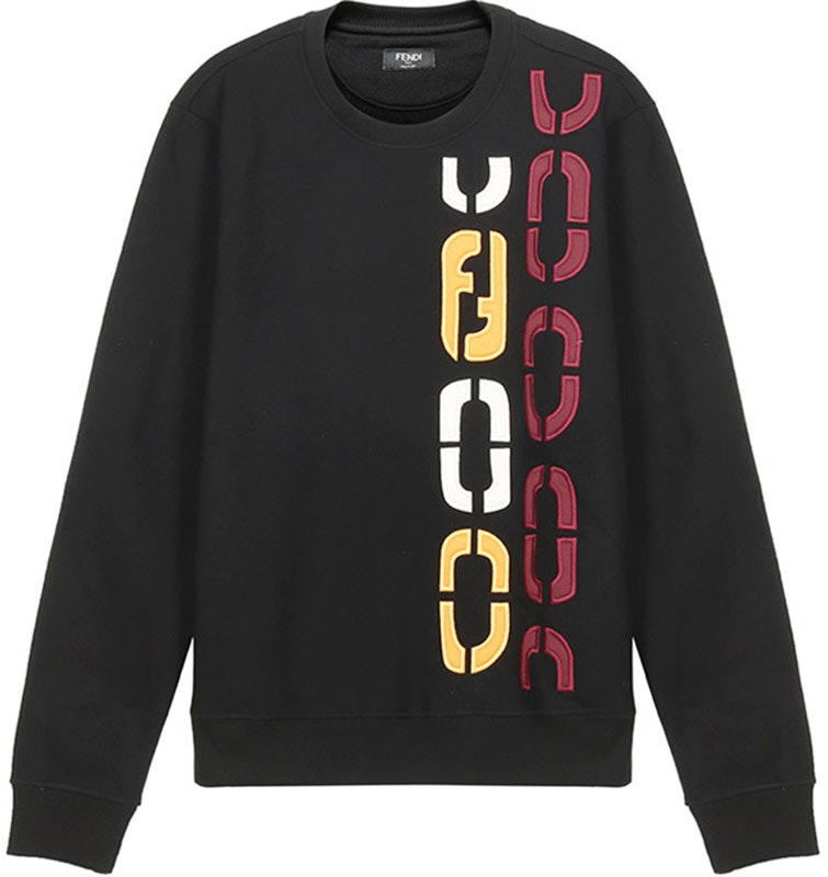 fendi-embroidered-long-sleeve-crewneck-sweatshirt-black-fy-0178-advkf-0-qa-1