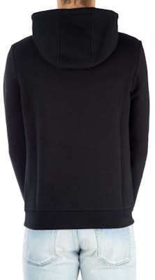 FENDI Eyes Print Hoodie Black Long Sleeve Drawstring Pullover. FY0767A4Q0F0QA1 Shop FENDI Eyes Print Hoodie Black Long Sleeve Drawstring Pullover. FY0767A4Q0F0QA1