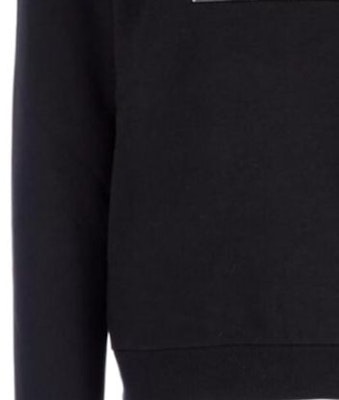 FENDI Eyes Print Hoodie Black Long Sleeve Drawstring Pullover. FY0767A4Q0F0QA1 Sizing FENDI Eyes Print Hoodie Black Long Sleeve Drawstring Pullover. FY0767A4Q0F0QA1