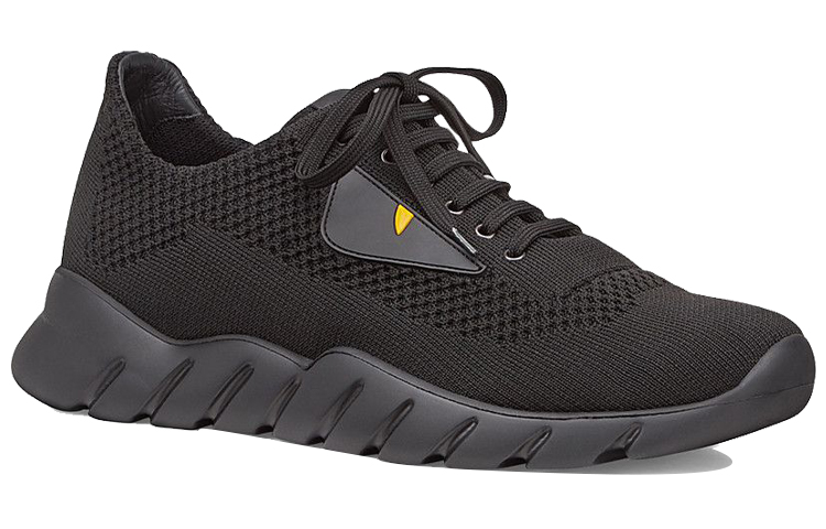 Lookbook 펜디 패브릭 러너즈 '몬스터' (Fendi fabric runners 'Monster') 7E1096-4SV-F0MQ0