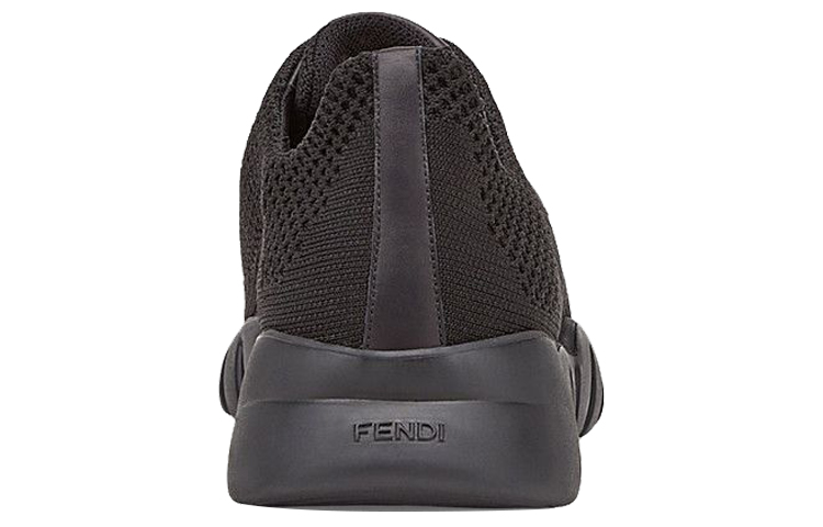 Purchase 펜디 패브릭 러너즈 '몬스터' (Fendi fabric runners 'Monster') 7E1096-4SV-F0MQ0