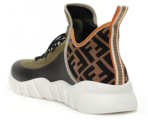Fendi Fabric Runners 'Green' 7E1347-AAWZ-F19O5 Order Fendi Fabric Runners 'Green' 7E1347-AAWZ-F19O5