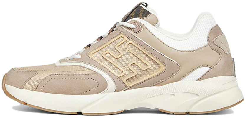 Fendi Faster Trainer 'Beige' Sepatu Sneakers 7E1555-AKX6-F1ICH Buy Fendi Faster Trainer 'Beige' Sepatu Sneakers 7E1555-AKX6-F1ICH
