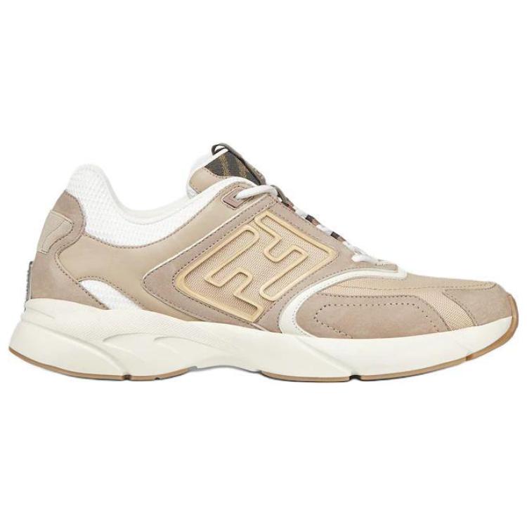 Order Fendi Faster Trainer 'Beige' Sepatu Sneakers 7E1555-AKX6-F1ICH