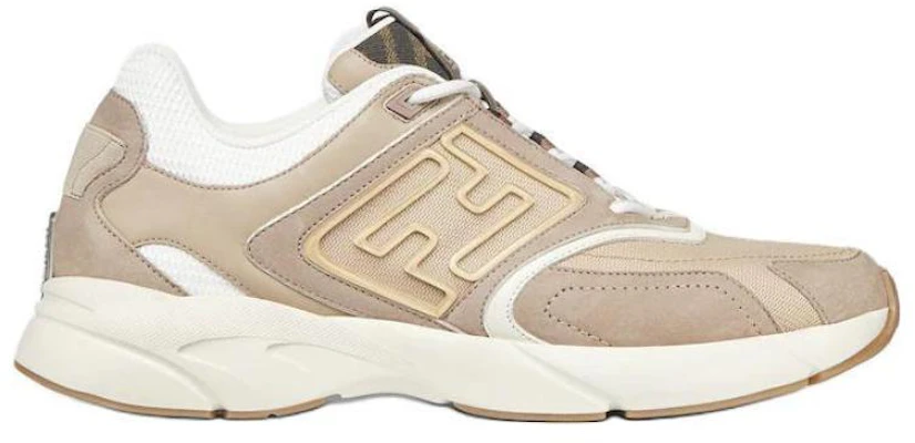 Fendi Faster Trainer 'Beige' Sepatu Sneakers 7E1555-AKX6-F1ICH Order Fendi Faster Trainer 'Beige' Sepatu Sneakers 7E1555-AKX6-F1ICH