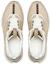 Shop Fendi Faster Trainer 'Beige' Sepatu Sneakers 7E1555-AKX6-F1ICH