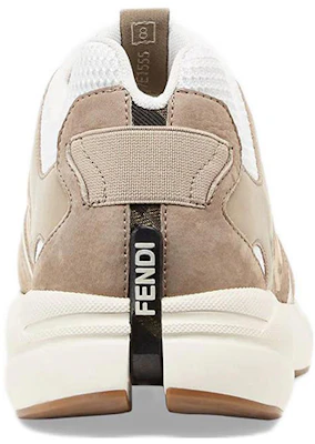 Fendi Faster Trainer 'Beige' Sepatu Sneakers 7E1555-AKX6-F1ICH Purchase Fendi Faster Trainer 'Beige' Sepatu Sneakers 7E1555-AKX6-F1ICH