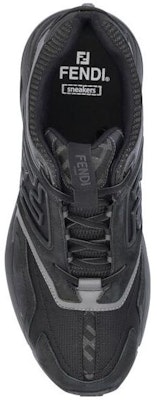 Fendi Faster Trainer 'Black' 7E1555AKX6F1ICG Purchase Fendi Faster Trainer 'Black' 7E1555AKX6F1ICG