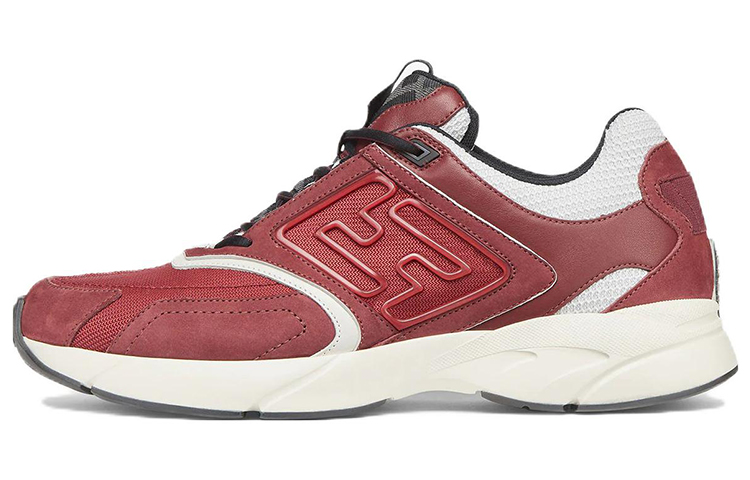 Buy Fendi Faster Trainer 'Burgundy' Lelaki 7E1555-AKX6-F1ICI