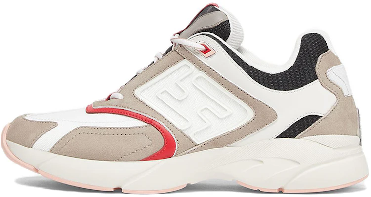 Fendi Faster 教練鞋 'Cord White Cardinal' 7E1555-AKX6-F1JF1 Buy Fendi Faster 教練鞋 'Cord White Cardinal' 7E1555-AKX6-F1JF1