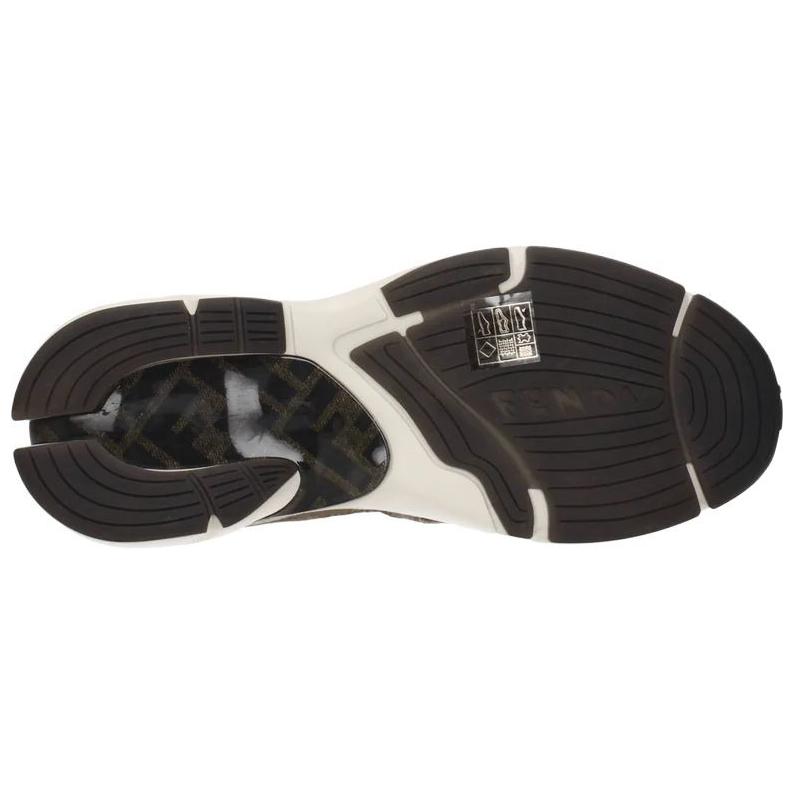 Purchase Fendi Faster 教練鞋 'Cord White Cardinal' 7E1555-AKX6-F1JF1