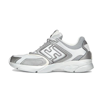 Fendi Faster Trainer 'Grey'