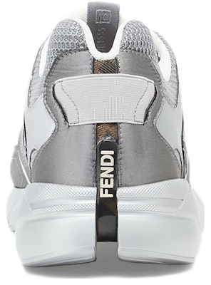 펜디 패스터 트레이너 '그레이' (Fendi Faster Trainer 'Grey') 7E1555-AKX4-F1ICJ Shop 펜디 패스터 트레이너 '그레이' (Fendi Faster Trainer 'Grey') 7E1555-AKX4-F1ICJ