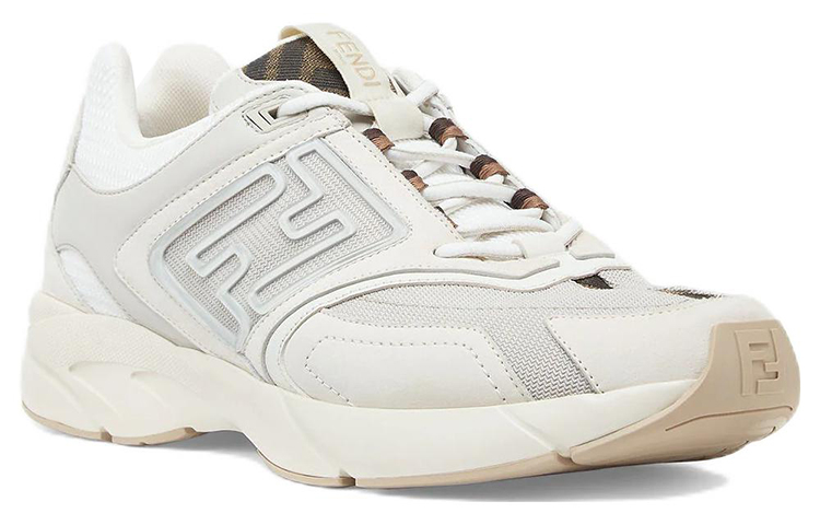 Lookbook フェンディ ファスター トレーナー (ホワイト) 7E1555-AKX6-F1ICF