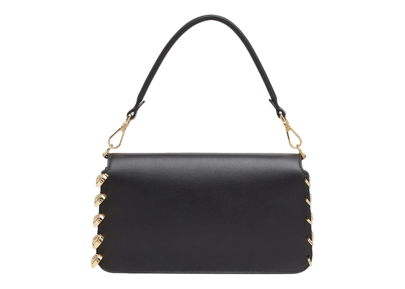 Order Fendi Fendace Baguette Bros Hitam