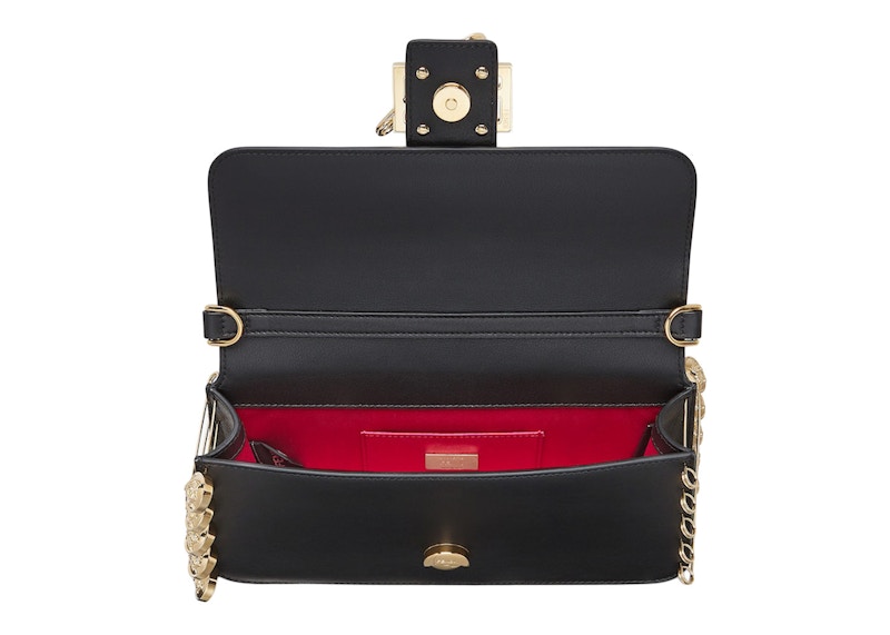 Lookbook Fendi Fendace Baguette Bros Hitam