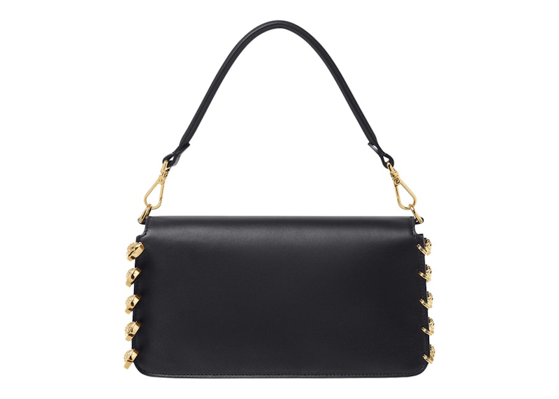 Order Tas Bahu Fendi Fendace Baguette Hitam