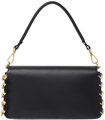 芬迪 Fendace 黑色法棍肩包 Order 芬迪 Fendace 黑色法棍肩包