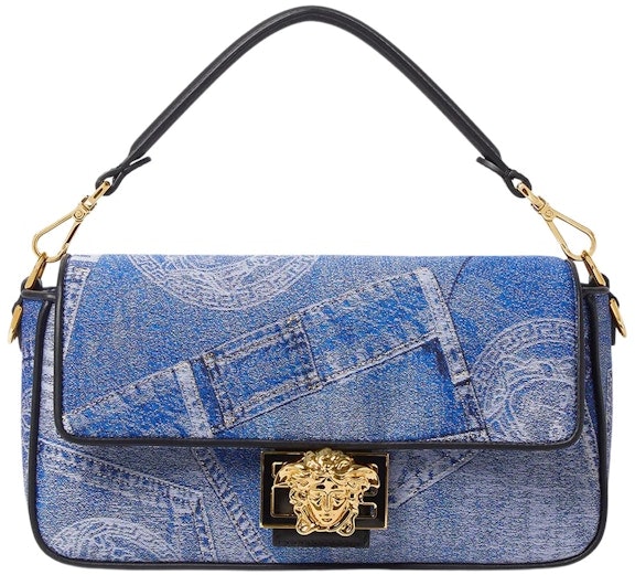 fendi-fendace-baguette-shoulder-bag-denim-patchwork-print