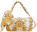Buy Fendi Fendace Baguette White