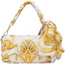 Order Fendi Fendace Baguette White