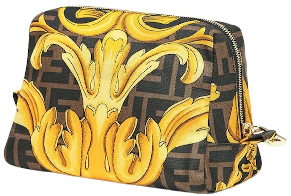 Fendi Fendace 彩色小號化妝包 Order Fendi Fendace 彩色小號化妝包