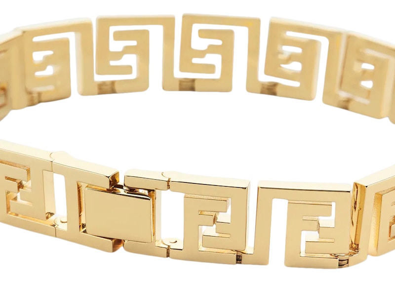 Order Gelang Fendi Fendace Emas