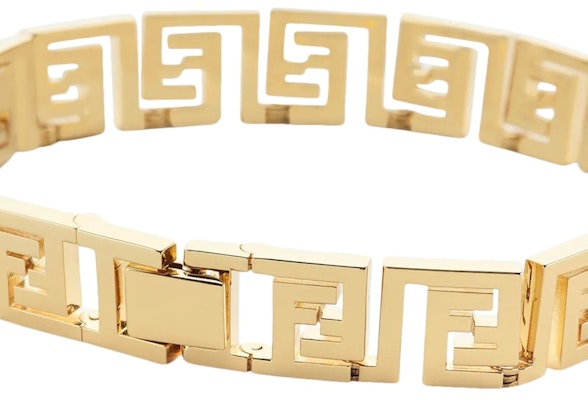 Gelang Fendi Fendace Emas Order Gelang Fendi Fendace Emas