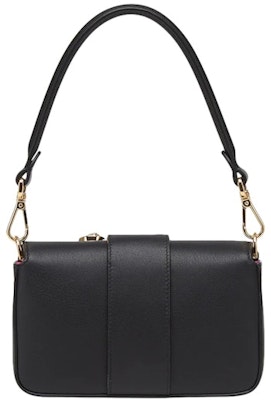 芬迪 Fendace 黑色迷你Baguette胸針 Order 芬迪 Fendace 黑色迷你Baguette胸針