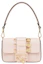 Buy Fendi Fendace Bros Kecil Baguette Merah Muda