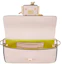 Lookbook Fendi Fendace Bros Kecil Baguette Merah Muda