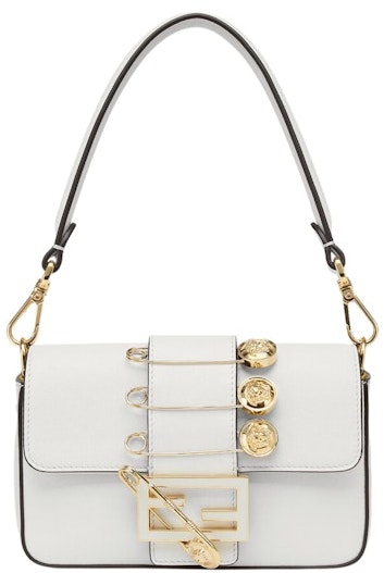 fendi-fendace-brooch-mini-baguette-white