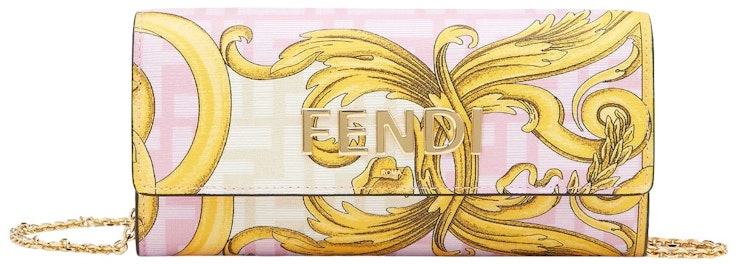 fendi-fendace-continental-with-chain-white-multicolor