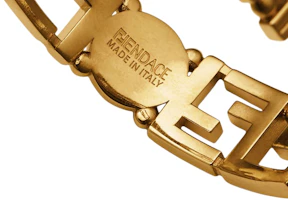 Order Fendi Fendace 手鐲 銅/Versace 金色