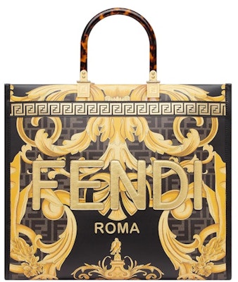 펜디 펜다체 선샤인 미디엄 블랙/멀티 (Fendi Fendace Sunshine M 블랙/멀티)
Buy 펜디 펜다체 선샤인 미디엄 블랙/멀티 (Fendi Fendace Sunshine M 블랙/멀티)