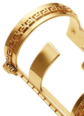 芬迪 Fendace Greca 黃銅手鐲/范思哲金 Order 芬迪 Fendace Greca 黃銅手鐲/范思哲金