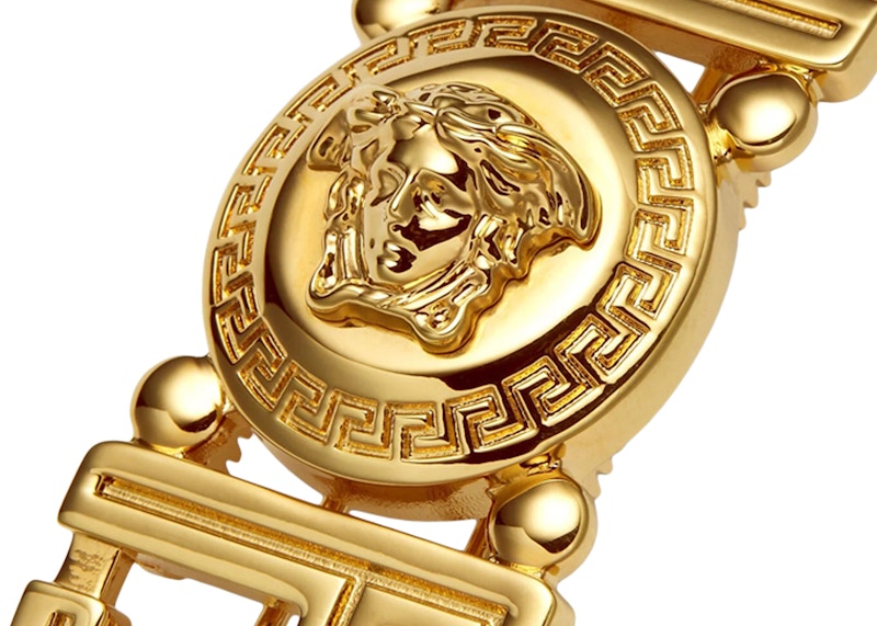 Order フェンディ フェンダーチェ ヘアクリップ ブラス/ヴェルサーチ ゴールド