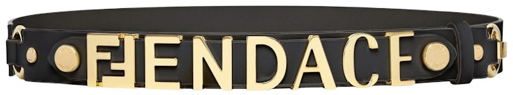 fendi-fendace-leather-logo-belt-black