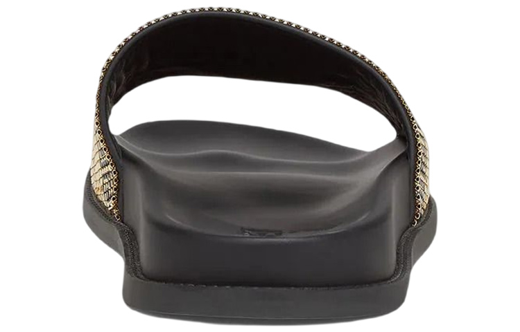 Fendi Fendace Logo Metal Mesh Sliders 圖 5