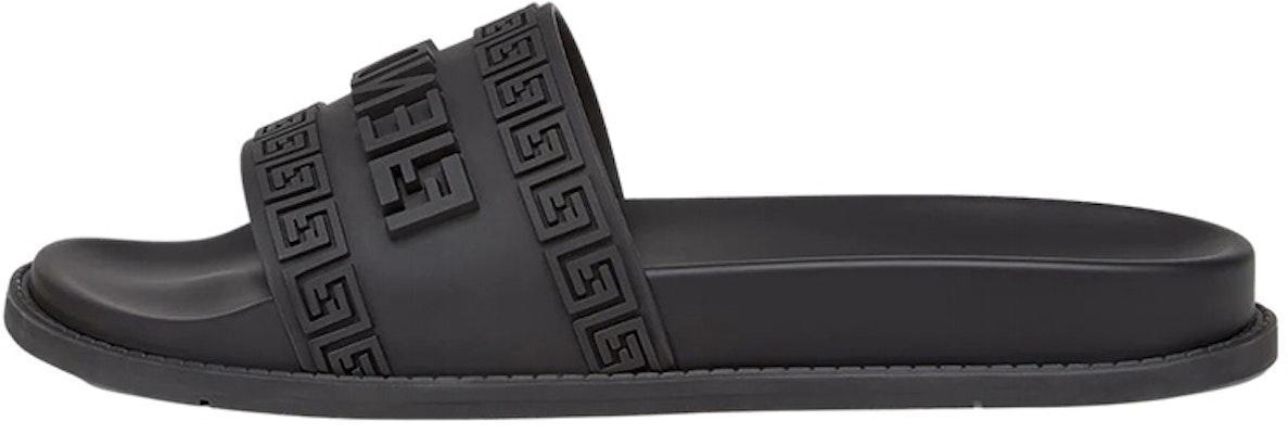 Fendi Fendace Logo Sliders 7X1551AJYYF0ABB Buy Fendi Fendace Logo Sliders 7X1551AJYYF0ABB