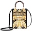 Buy Fendi Fendace Mini Sunshine Shopper Negra