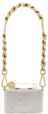 펜디 펜다체 나노 바게트 참 실버 Order 펜디 펜다체 나노 바게트 참 실버